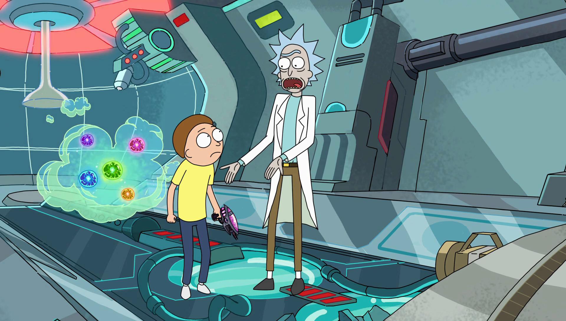 Dick And Morty
